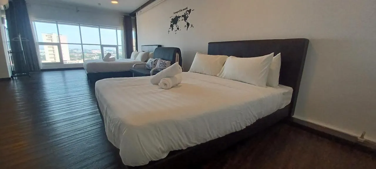 Sy Staycation - Apartment Bayan Lepas